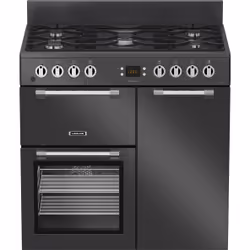 Leisure CK90F232T 90cm Dual Fuel Range Cooker with Two Ovens