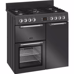 Leisure CK90F232T 90cm Dual Fuel Range Cooker with Two Ovens