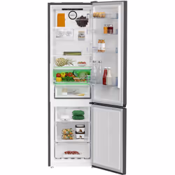 Beko CNG7603VG Freestanding AeroFlow™ Fridge Freezer with HarvestFresh™