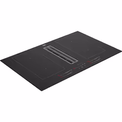 Beko HIXI84700UP 80cm Induction Hob with Integrated Vented Extractor