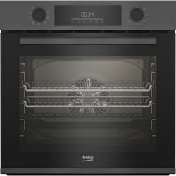 Beko b300 BBIM12300AC 60cm Built-In Single Multi-Function Oven with AeroPerfect™