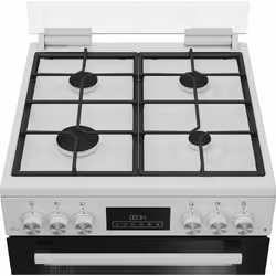 Blomberg GGRN655W 60cm Gas Cooker gas White - Additional view 4