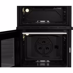Blomberg GGRN655W 60cm Gas Cooker gas White - Additional view 6