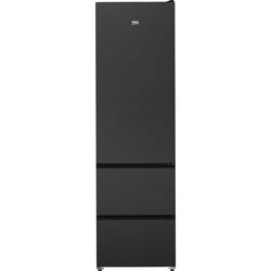 Beko GNE4603VA Freestanding AeroFlow™ Slim American Fridge Freezer with HarvestFresh™