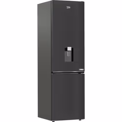 Beko CNG5603DVPZ Frost Free Combi Fridge Freezer with HarvestFresh™ Technology