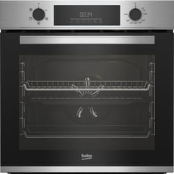 Beko BBIF12300X 60cm Built-In Single Fan Oven with AeroPerfect™
