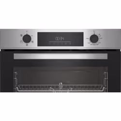 Beko BBIF12300X 60cm Built-In Single Fan Oven with AeroPerfect™