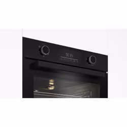 Beko BBIF12300B 60cm Built-In Single Fan Oven with AeroPerfect™