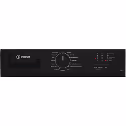 Indesit C YD C82 BBGL UK tumble dryer Freestanding Front-load 8 kg B Black - Additional view 6