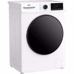 Beko BMM5DFO5741W Washer Dryer with 7kg / 5kg Capacity with SteamCure