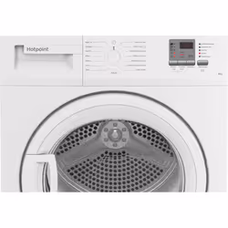 Hotpoint Freestanding tumble dryer C HD C82 WWGD UK - Additional view 7