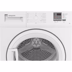 Hotpoint Freestanding tumble dryer C HD C92 WWGD UK - Additional view 6