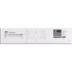 Hotpoint Freestanding tumble dryer C HD C92 WWGD UK - Additional view 8