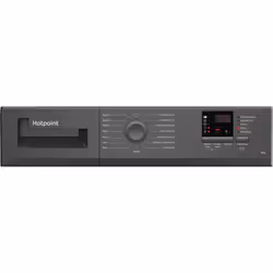 Hotpoint C HD C82 GGGD UK tumble dryer Freestanding Front-load 8 kg B Graphite - Additional view 7