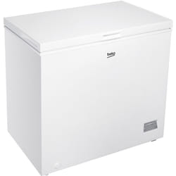 Beko CF4198W Freestanding Chest Freezer with Freezer Guard