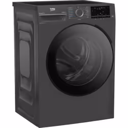 Beko BM5D59645UA Freestanding 9kg Wash / 6kg Dry Capacity Washer Dryer with EnergySpin