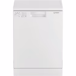 Indesit IN2FE13DT9WUK, Freestanding, Full size (60 cm), Standard (80 - 85 cm), White, Buttons, LED