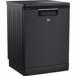 Beko bPRO 500 BDFN36540PA Freestanding Full Size Dishwasher with PowerIntense