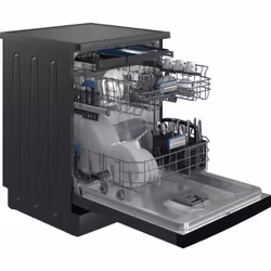Beko bPRO 500 BDFN36540PA Freestanding Full Size Dishwasher with PowerIntense
