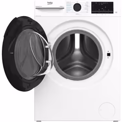 Beko BMND8545UW Freestanding 8kg Wash / 5kg Dry Capacity Washer Dryer with EnergySpin