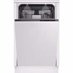 Blomberg LDV02320 Integrated Slimline Dishwasher with Cutlery Tray