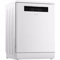 Blomberg LDF43520W Freestanding Full Size Dishwasher with SilentWash - Additional view 2