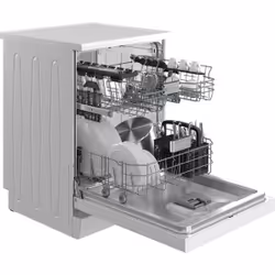 Blomberg LDF43520W Freestanding Full Size Dishwasher with SilentWash - Additional view 4