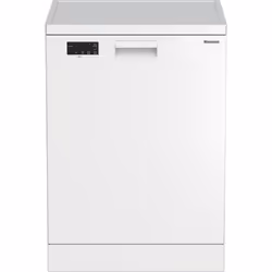 Blomberg LDF31310W Freestanding Full Size Dishwasher with D energy efficiency, Buttons, LED, 1.3 m, 1.6 cm, Cold, 2.6 cm