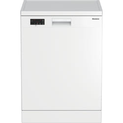 Blomberg LDF31310W Freestanding Full Size Dishwasher with D energy efficiency