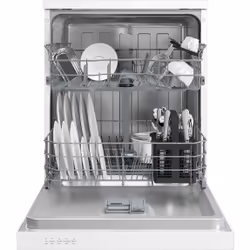Blomberg LDF31310W Freestanding Full Size Dishwasher with D energy efficiency