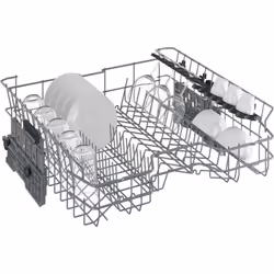 Blomberg LDF31310W Freestanding Full Size Dishwasher with D energy efficiency - Additional view 5