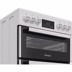 Blomberg HKRN651W Cooker electric induction hob White - Additional view 2