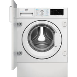 Beko WTIK741511 Integrated 7kg 1400rpm Washing Machine with Quick Programme