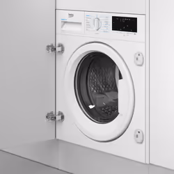 Beko WTIK741511 Integrated 7kg 1400rpm Washing Machine with Quick Programme