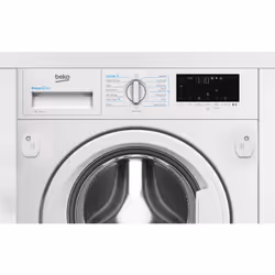 Beko WTIK741511 Integrated 7kg 1400rpm Washing Machine with Quick Programme - Additional view 4