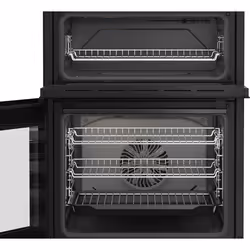 Blomberg HIRN651N 60cm Freestanding Electric Double Oven Cooker - Additional view 4
