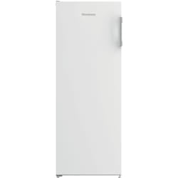 Blomberg FNM455W Freestanding Tall Frost Free Freezer with Food Protector