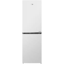 Beko CNE4581VW Freestanding Frost Free Fridge Freezer with HarvestFresh™
