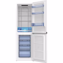 Beko CNE4581VW Freestanding Frost Free Fridge Freezer with HarvestFresh™ - Additional view 3