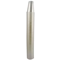 Maxima Clear Plastic Disposable 7oz Water Cups Pack of 100 510042 CPD00808