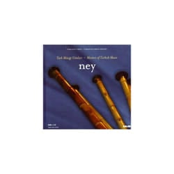 Various  Masters of Turkish Music-Ney CD