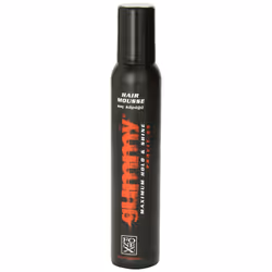 Gummy Hair Mousse, 7.6 Fluid Ounce