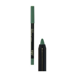 Green Eyeliner Pencil - Long Lasting & Waterproof - Selective Colour Eyeliner Pencils