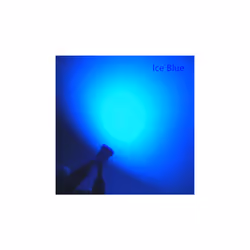 Car Flashing 30pcs/lot red white led T10 8 smd 8 leds 8SMD led 194 168 - Ice blue