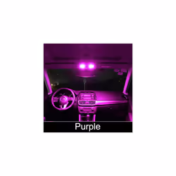-18PC, PURPLE) Canbus For Toyota Land Cruiser 80 100 200 Prado 120 150 FJ 2007 2011 - 200 (2008-2020