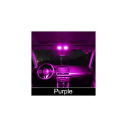 -18PC, PURPLE) Canbus For Toyota Land Cruiser 80 100 200 Prado 120 150 FJ 2007 2011 - 200 (2008-2020