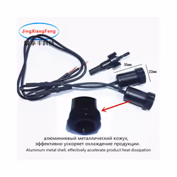 Car Lights Signal Decorative Lamp For Ssangyong Led Ghost Shadow Logo - For Ford