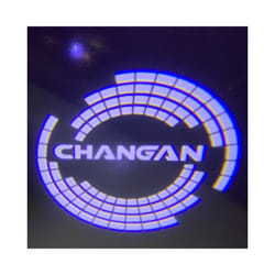 2PCS LED Car Door Logo Lights Courtesy Laser Projector For Changan CS15 - For 1 light