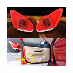 2PCS LED Car Door Logo Lights Courtesy Laser Projector For Changan CS15 - For 2 Light