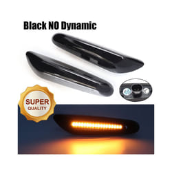 Led Dynamic Side Marker Turn Signal Light Sequential Blinker For BMW E84 - No Dynamic Pin